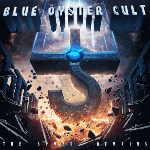 Blue Öyster Cult : The Symbol Remains